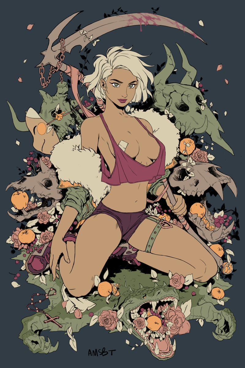 Illustration for article titled Space Girls